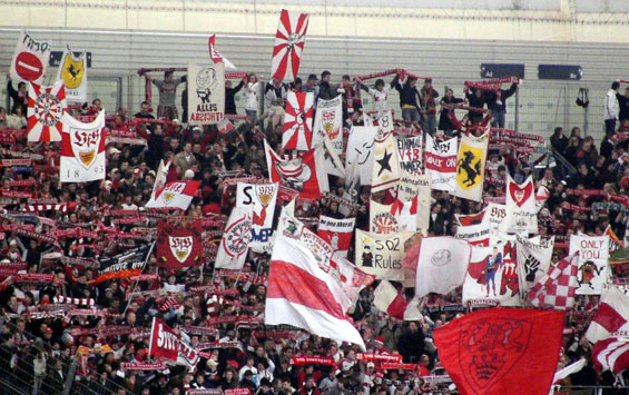 VfB Stuttgart vs Borussia Dortmund (0-0) (1)