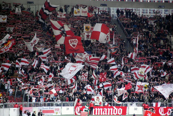 VfB Stuttgart vs Borussia Dortmund (0-0) (2)