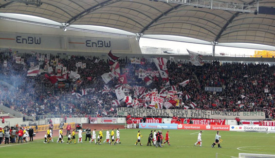 VfB Stuttgart vs Borussia Dortmund (0-0) (4)