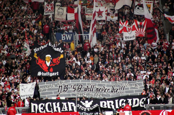 VfB Stuttgart vs Bayer 04 Leverkusen (0-2) (1)