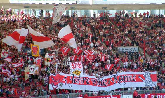 VfB Stuttgart vs 1. FC Nürnberg (1-0) (1)