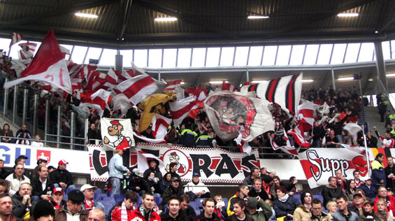 Hannover 96 vs VfB Stuttgart (3-3) (1)