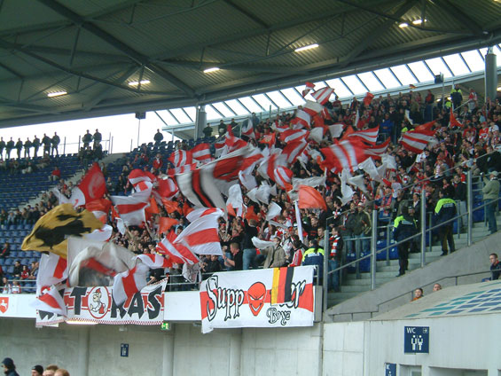 Hannover 96 vs VfB Stuttgart (3-3) (2)