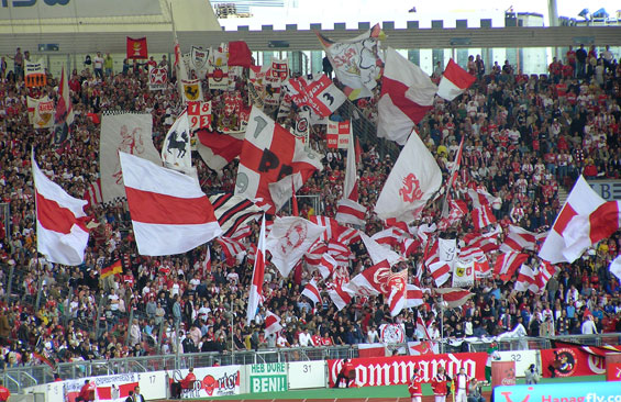 VfB Stuttgart vs Eintracht Frankfurt (0-2) (1)