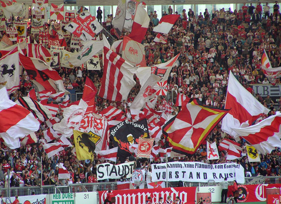 VfB Stuttgart vs Eintracht Frankfurt (0-2) (2)
