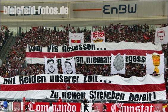 VfB Stuttgart vs DSC Arminia Bielefeld (1-1) (1)