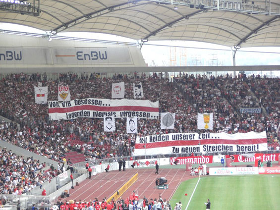 VfB Stuttgart vs DSC Arminia Bielefeld (1-1) (2)