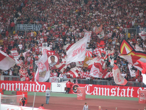 VfB Stuttgart vs DSC Arminia Bielefeld (1-1) (4)