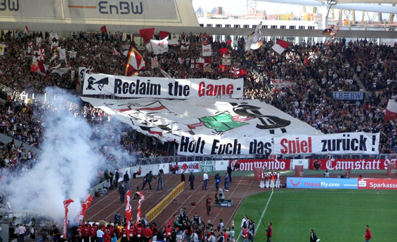 VfB Stuttgart vs Borussia Mönchengladbach (1-1) (1)