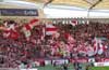 VfB Stuttgart vs 1. FC Nürnberg (0-3)