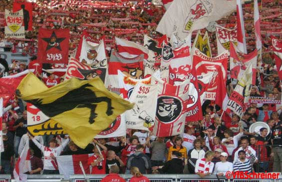 VfB Stuttgart vs 1. FC Nürnberg (0-3) (2)