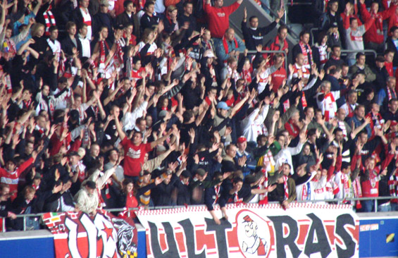 FC Bayern München vs VfB Stuttgart (2-1) (2)