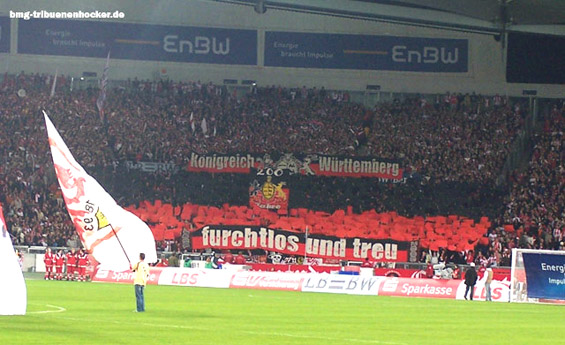 VfB Stuttgart vs Borussia Mönchengladbach (1-0) (1)