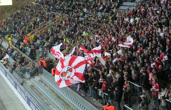 Borussia Dortmund vs VfB Stuttgart (0-1) (2)
