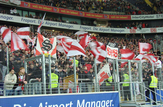 Eintracht Frankfurt vs VfB Stuttgart (0-4) (1)