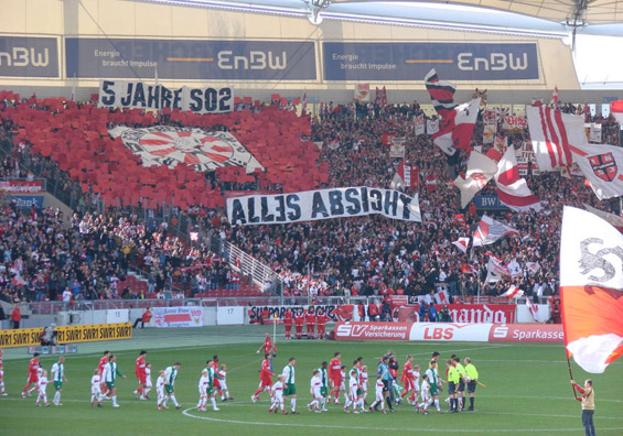 VfB Stuttgart vs VfL Wolfsburg (0-0) (3)