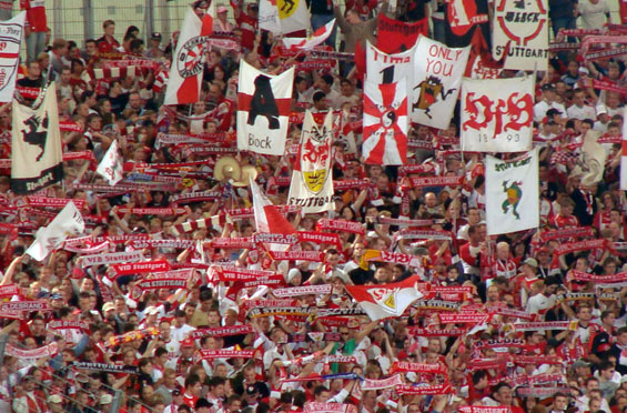 VfB Stuttgart vs Borussia Dortmund (1-3) (1)