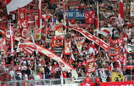 VfB Stuttgart vs Borussia Dortmund (1-3) (2)