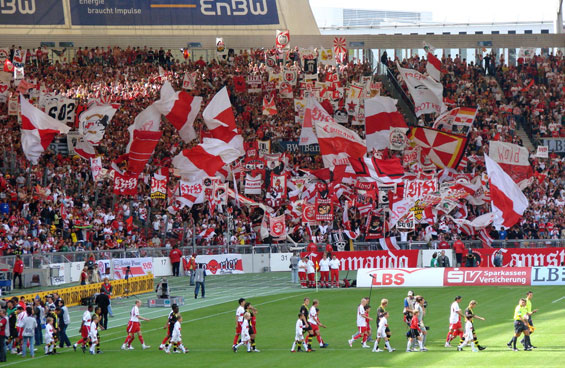 VfB Stuttgart vs Borussia Dortmund (1-3) (3)