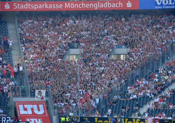 Borussia Mönchengladbach vs VfB Stuttgart (0-1) (2)