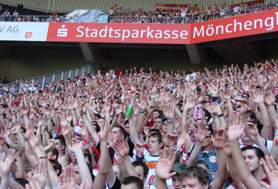 Borussia Mönchengladbach vs VfB Stuttgart (0-1) (6)