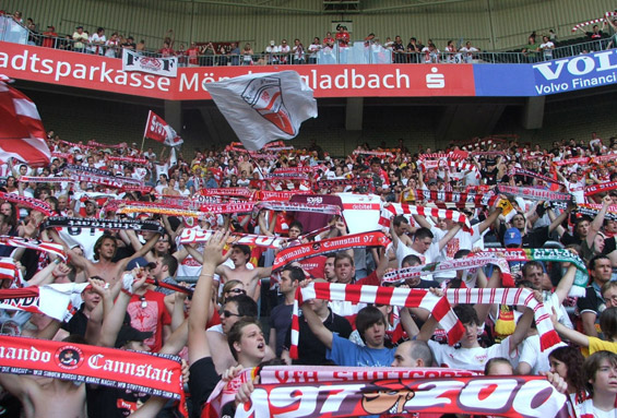 Borussia Mönchengladbach vs VfB Stuttgart (0-1) (14)