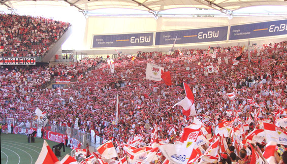 VfB Stuttgart vs FC Energie Cottbus (2-1) (2)