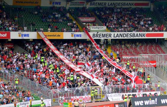 Werder Bremen vs VfB Stuttgart (2-3) (1)