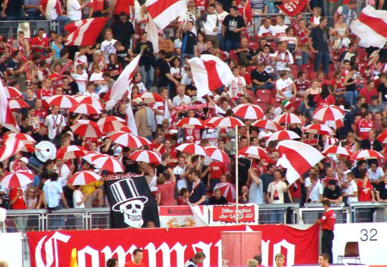 VfB Stuttgart vs Eintracht Frankfurt (1-1) (1)