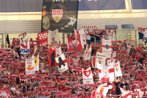 VfB Stuttgart vs Eintracht Frankfurt (1-1) (2)