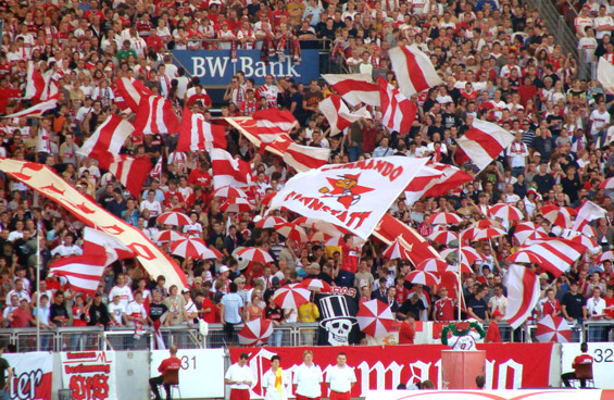 VfB Stuttgart vs Eintracht Frankfurt (1-1) (5)