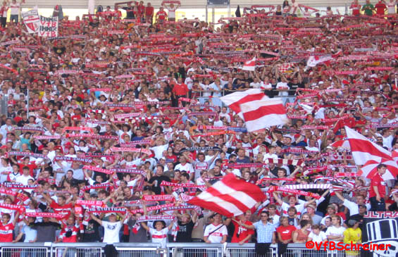 VfB Stuttgart vs Eintracht Frankfurt (1-1) (10)