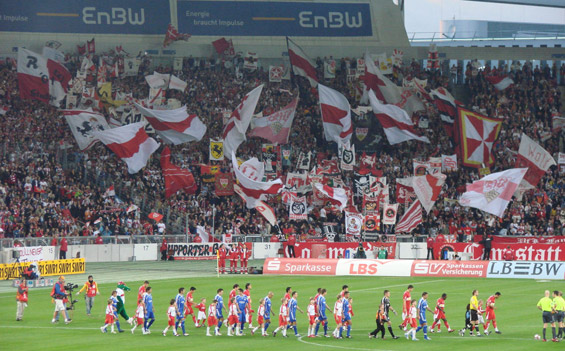 VfB Stuttgart vs FC Schalke 04 (3-0) (2)