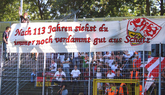 TSV Alemannia Aachen II vs VfB Stuttgart (0-4) (2)