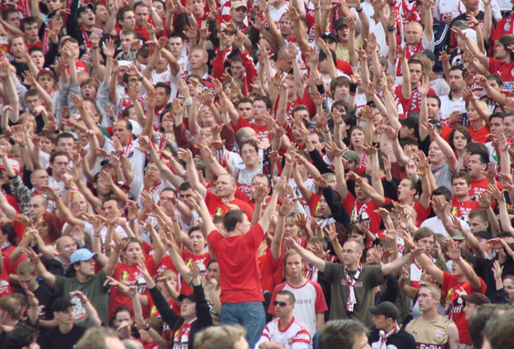 VfB Stuttgart vs 1. FC Nürnberg (n.V. 2-3) (2)
