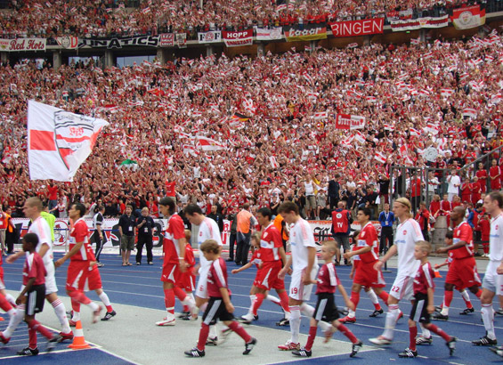 VfB Stuttgart vs 1. FC Nürnberg (n.V. 2-3) (3)