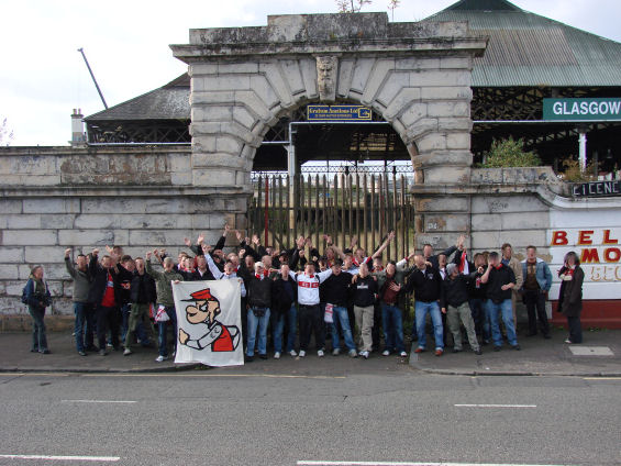 Glasgow Rangers vs VfB Stuttgart (2-1) (1)