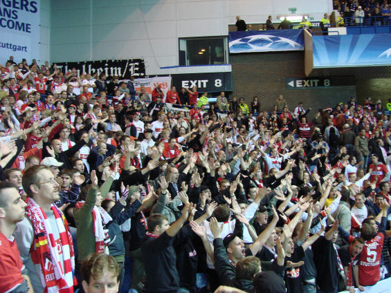 Glasgow Rangers vs VfB Stuttgart (2-1) (4)