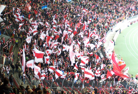 VfB Stuttgart vs Olympique Lyon (0-2) (1)