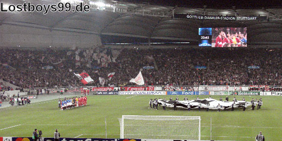 VfB Stuttgart vs Glasgow Rangers (3-2) (1)