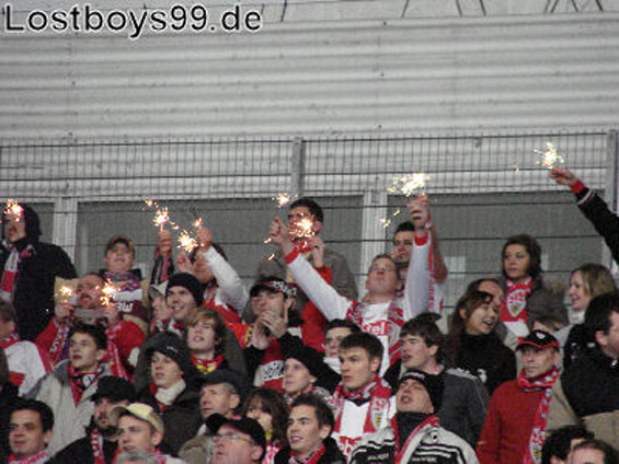 VfB Stuttgart vs Glasgow Rangers (3-2) (2)