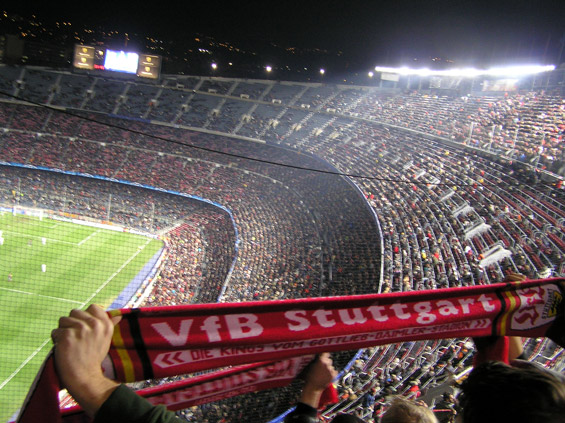 FC Barcelona vs VfB Stuttgart (3-1) (2)