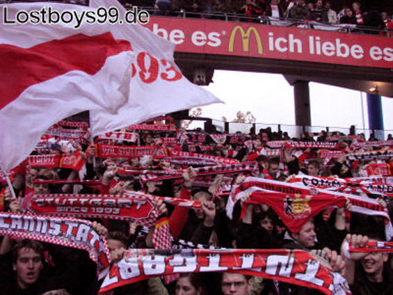 1. FC Nürnberg vs VfB Stuttgart (0-1) (1)