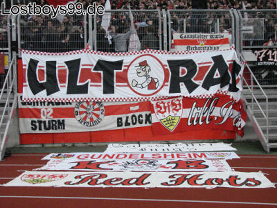 1. FC Nürnberg vs VfB Stuttgart (0-1) (2)