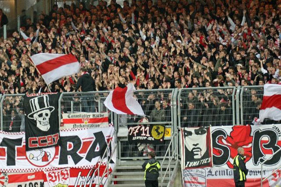 1. FC Nürnberg vs VfB Stuttgart (0-1) (9)