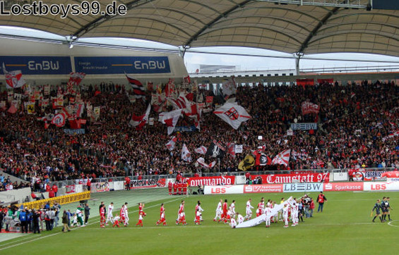 VfB Stuttgart vs FC Bayern München (3-1) (1)