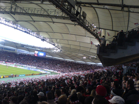 VfB Stuttgart vs FC Bayern München (3-1) (2)