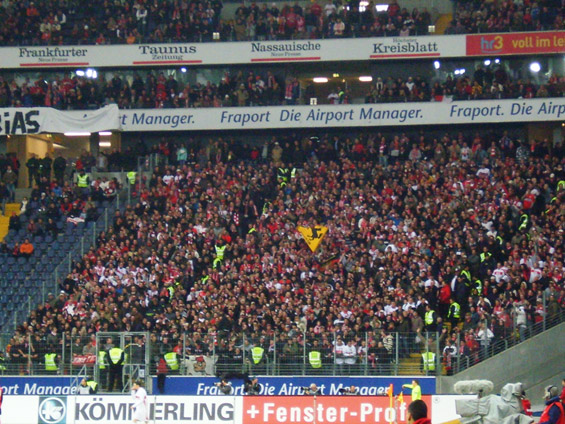 Eintracht Frankfurt vs VfB Stuttgart (1-4) (2)