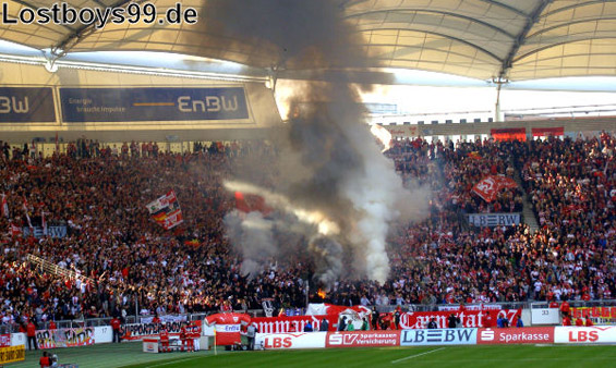 VfB Stuttgart vs Karlsruher SC (3-1) (6)