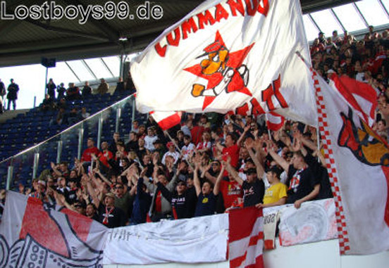 Hannover 96 vs VfB Stuttgart (0-0) (2)